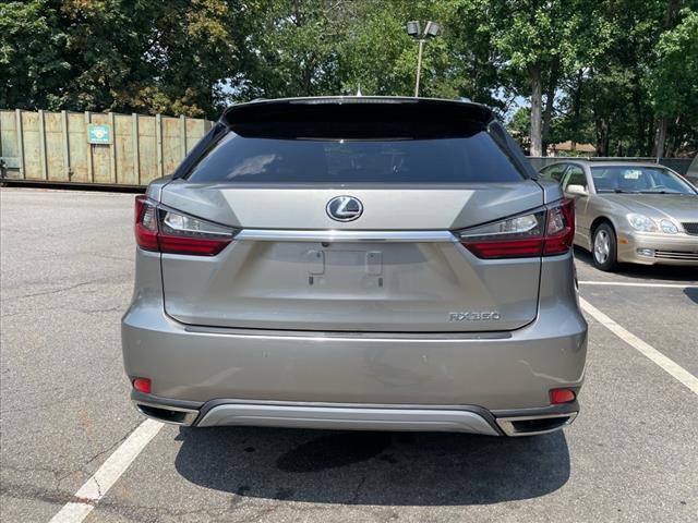 2022 Lexus RX 350 350