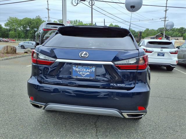 2022 Lexus RX 350 350