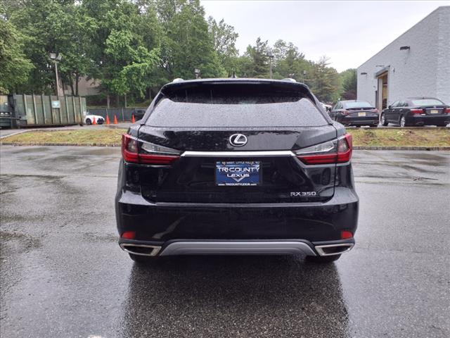 2022 Lexus RX 350 350