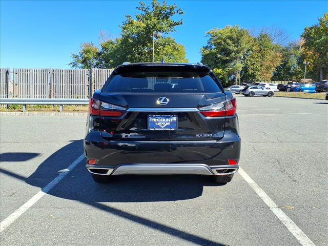 2020 Lexus RX 350 350