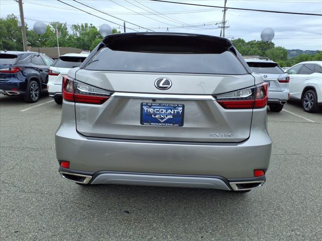 2022 Lexus RX 350 350