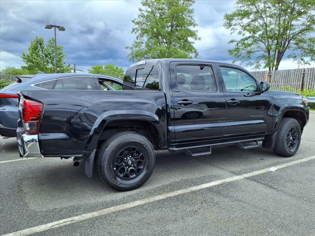 2021 Toyota Tacoma SR5 V6
