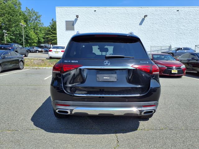 2020 Mercedes-Benz GLE GLE 350 4MATIC®