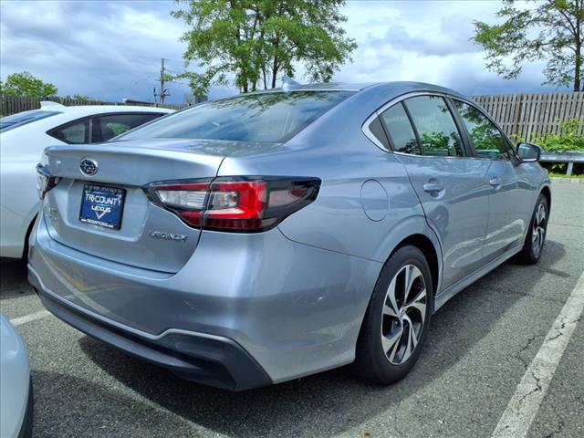 2020 Subaru Legacy Premium