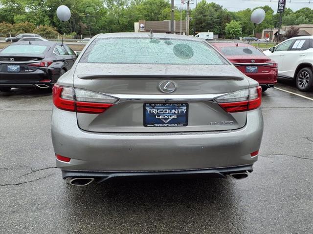 2018 Lexus ES 350 Base