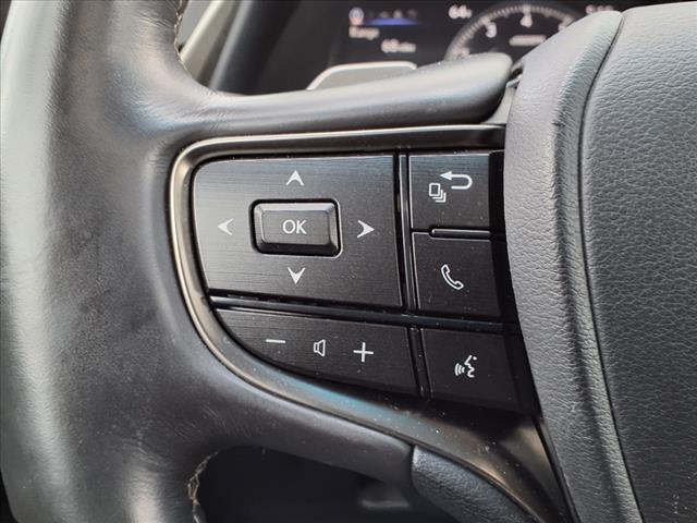 2021 Lexus ES 350 Base
