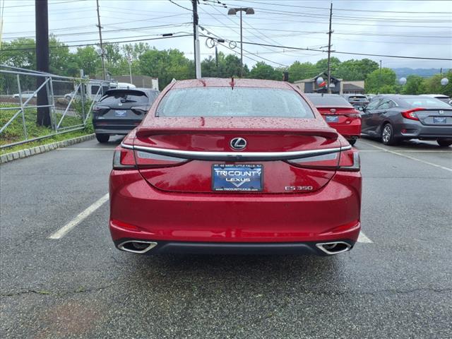 2022 Lexus ES 350 350