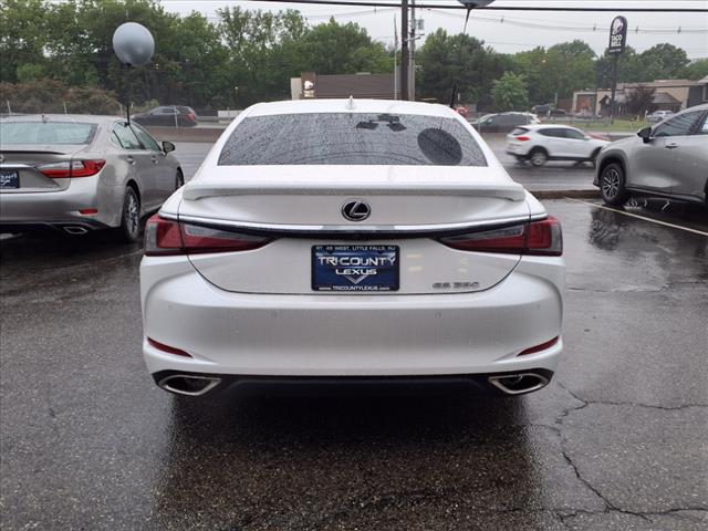 2020 Lexus ES 350 350