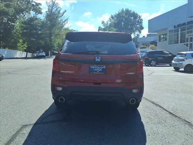 2023 Honda Passport EX-L