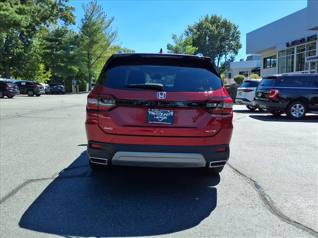 2023 Honda Pilot Elite