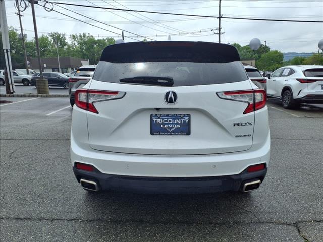 2022 Acura RDX Technology Package SH-AWD