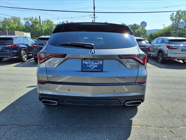 2022 Acura MDX A-Spec SH-AWD