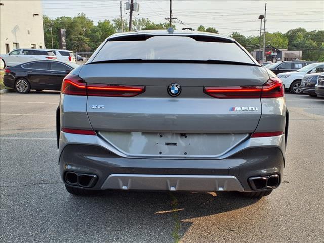 2024 BMW X6 M60i