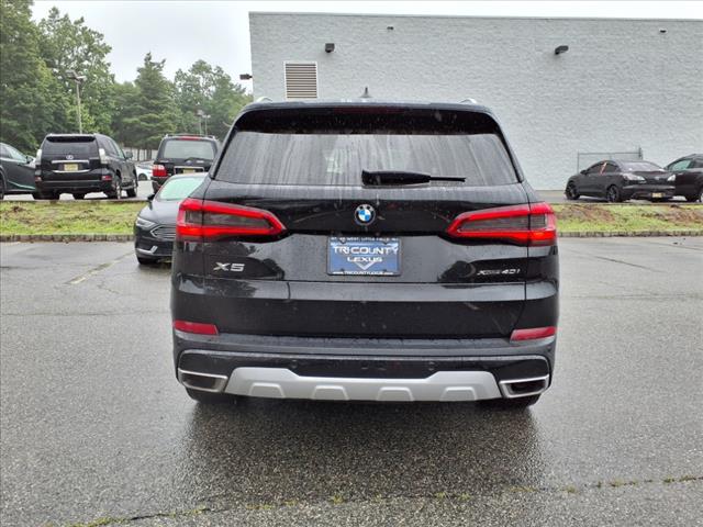 2020 BMW X5 xDrive40i
