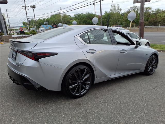 2024 Lexus IS 350 350 F SPORT Design