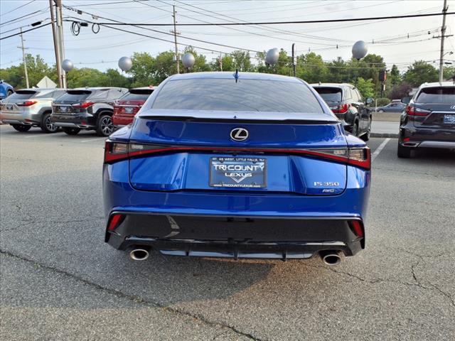 2022 Lexus IS 350 350 F SPORT
