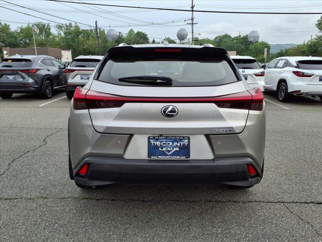 2022 Lexus UX 250h 250h F SPORT
