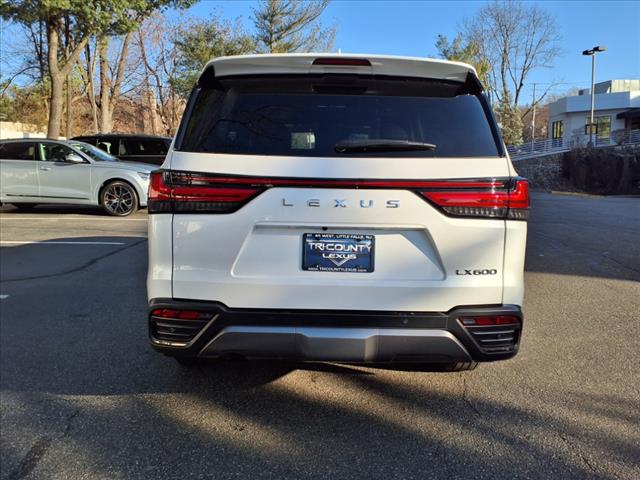 2023 Lexus LX 600 600 Premium