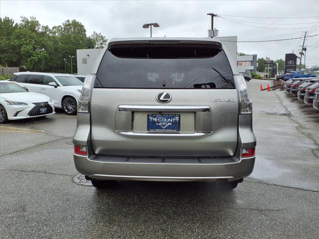 2022 Lexus GX 460 Base