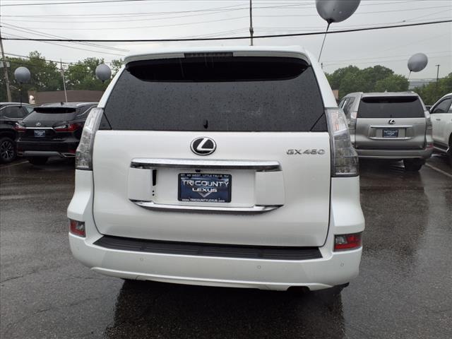 2022 Lexus GX 460 460