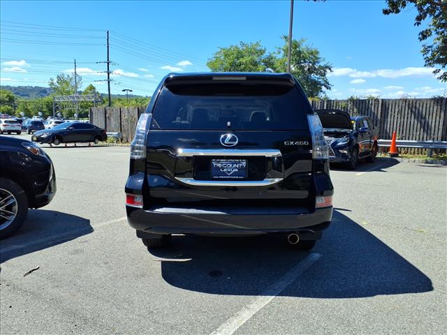 2018 Lexus GX 460 460