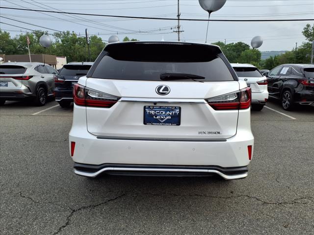 2021 Lexus RX 350L 350L