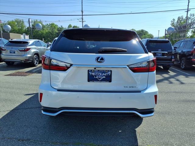 2022 Lexus RX 350L 350L