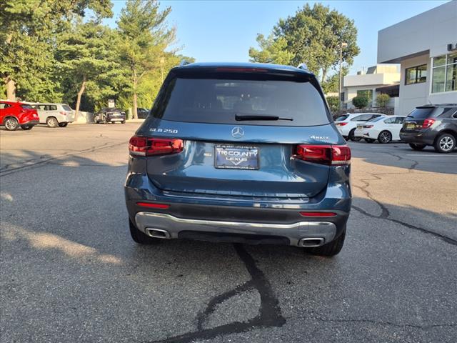 2021 Mercedes-Benz GLB GLB 250 4MATIC®