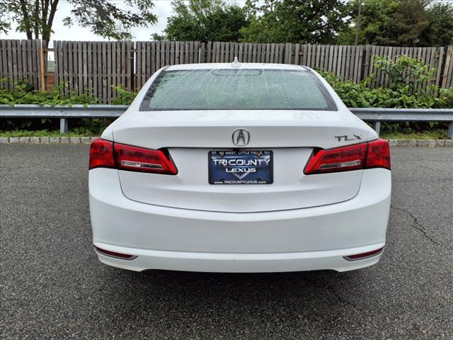 2019 Acura TLX 2.4L
