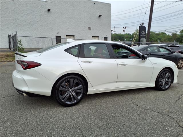 2021 Acura TLX A-Spec Package