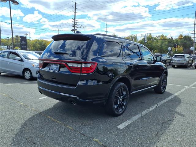 2022 Dodge Durango GT Plus