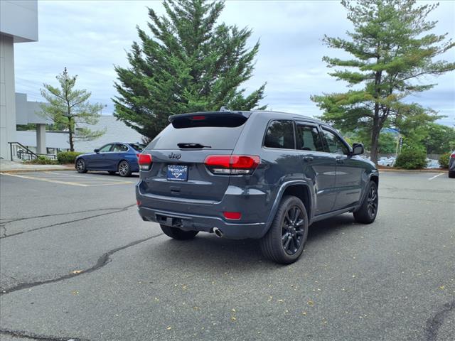 2018 Jeep Grand Cherokee Altitude
