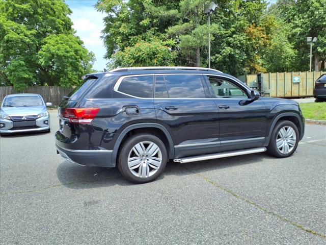 2018 Volkswagen Atlas SEL Premium 4Motion