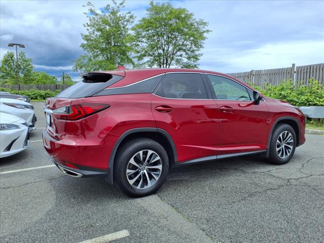 2022 Lexus RX 350 350
