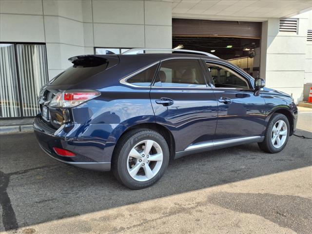 2014 Lexus RX 350 350