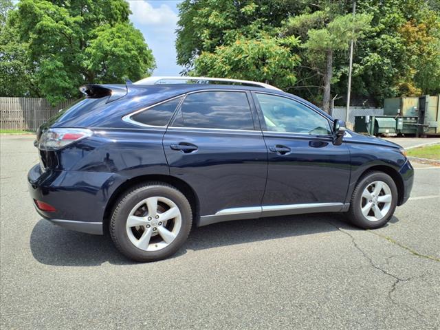2010 Lexus RX 350 350