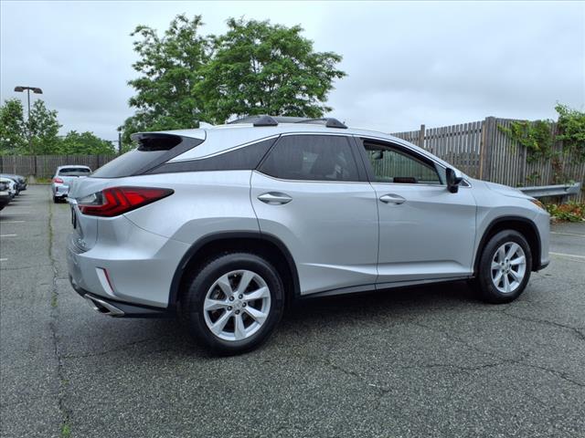 2016 Lexus RX 350 350