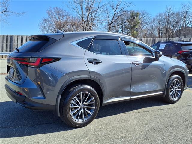 2025 Lexus NX 350h 350h Premium