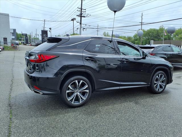 2022 Lexus RX 350 350