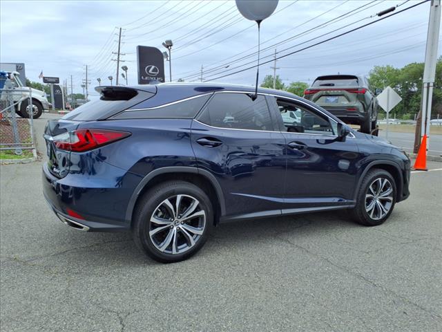 2022 Lexus RX 350 350