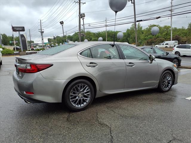 2018 Lexus ES 350 Base