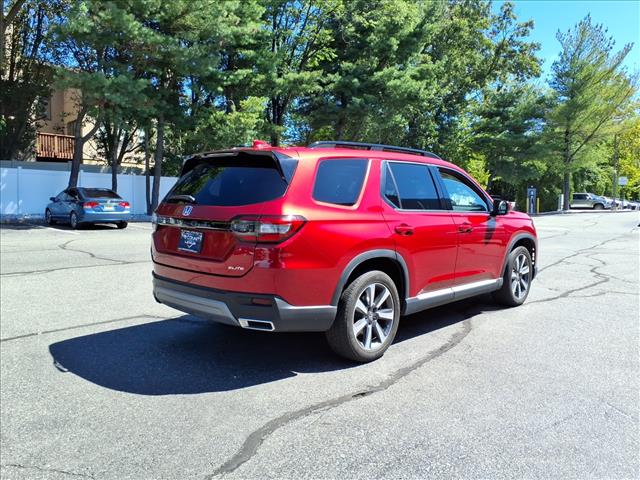 2023 Honda Pilot Elite