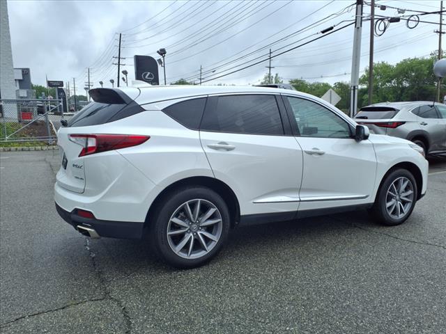 2022 Acura RDX Technology Package SH-AWD