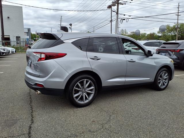 2019 Acura RDX Technology Package SH-AWD