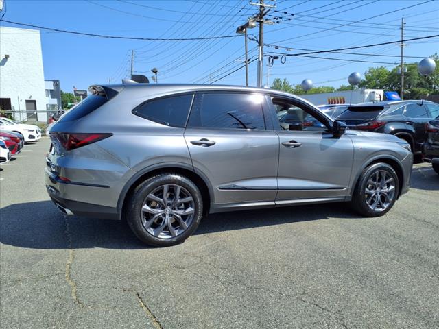 2022 Acura MDX A-Spec SH-AWD