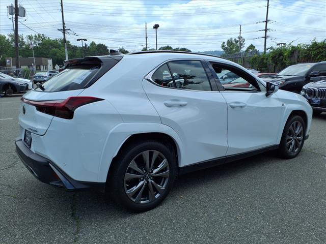 2024 Lexus UX 250h 250h F SPORT Design