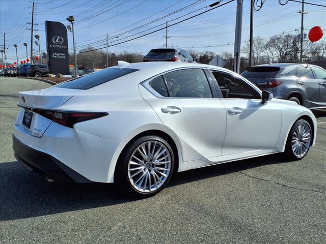 2022 Lexus IS 300 300