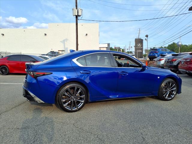2022 Lexus IS 350 350 F SPORT