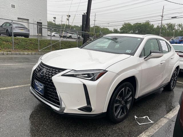 2022 Lexus UX 250h 250h Base