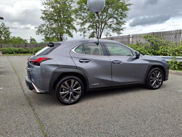 2020 Lexus UX 250h 250h F SPORT